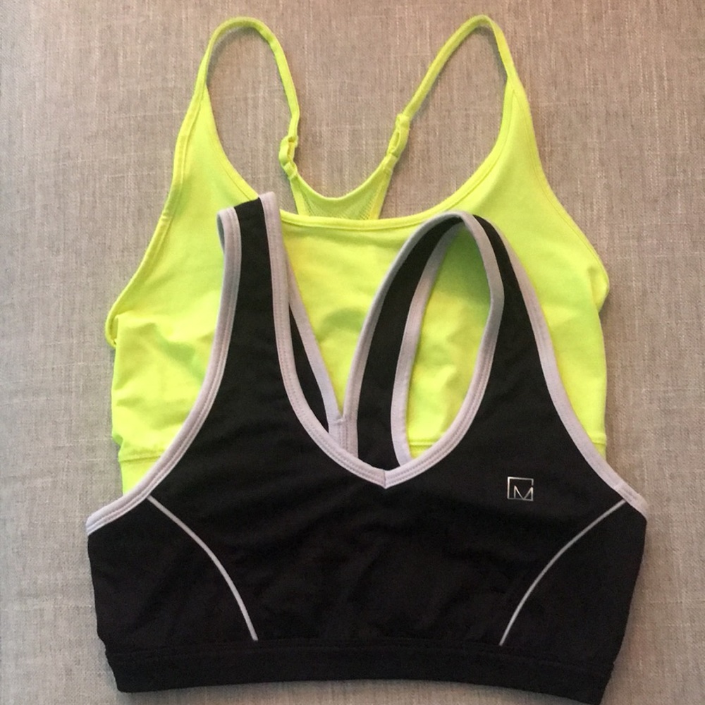 Sports Bras Twin Pack